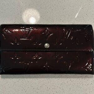 Louis Vuitton wallet